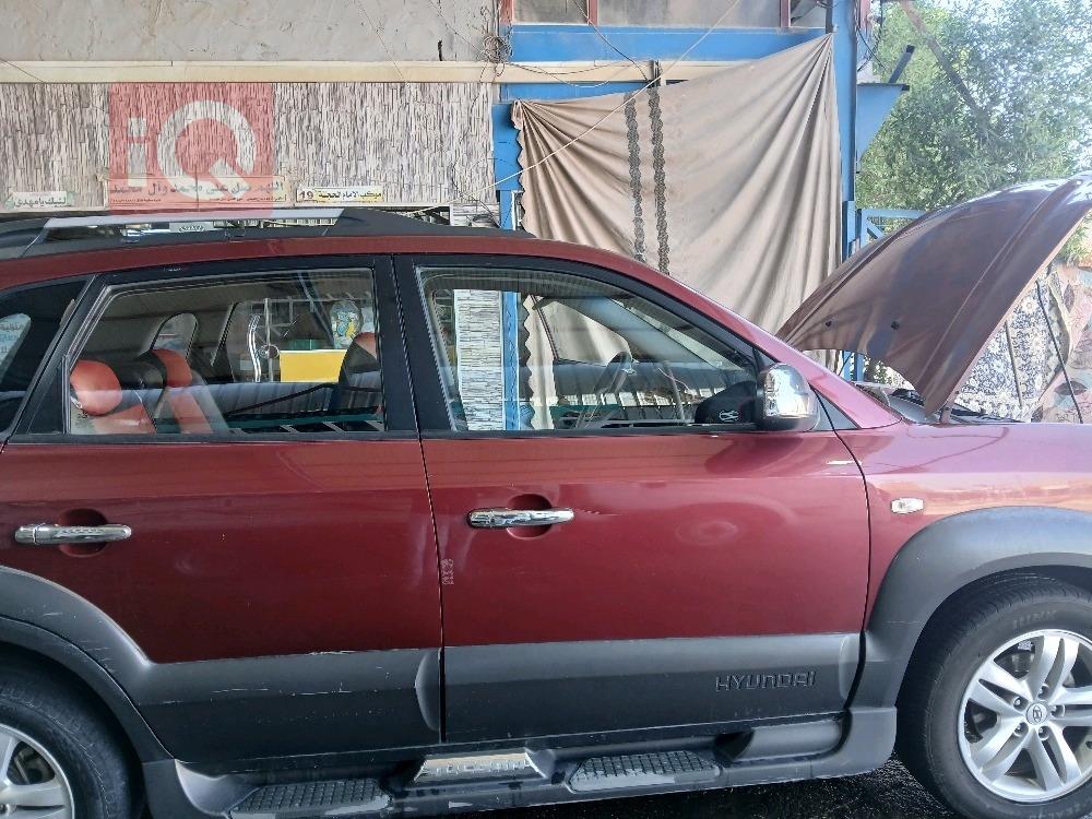 هيونداي توسان